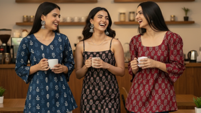 Effortless Elegance: The Top Ethnic Outfits for Work